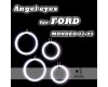 Ангельские глазки Galaxy для Ford Mondeo